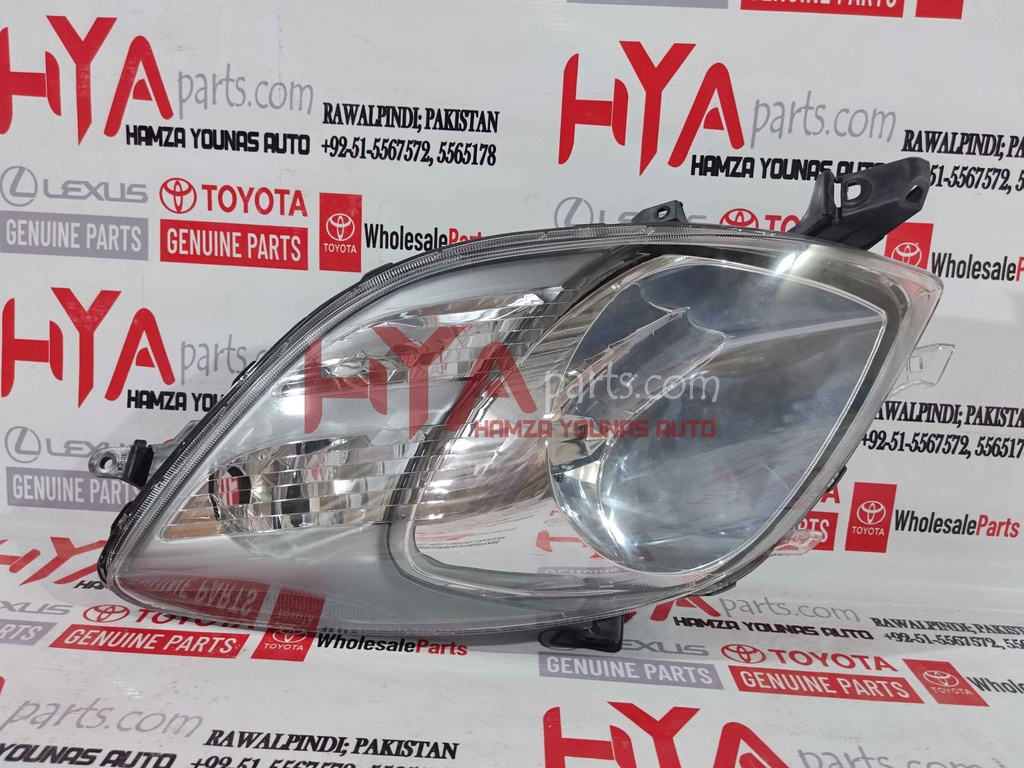 [81145-52621] UNIT ASSY, HEADLAMP, RH (HEAD LIGHT)
