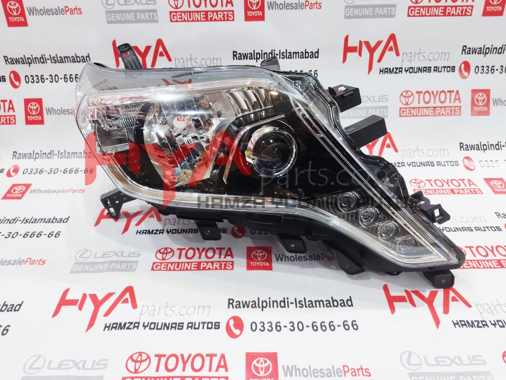 [81145-60J20] UNIT ASSY, HEADLAMP, RH (HEAD LIGHT)