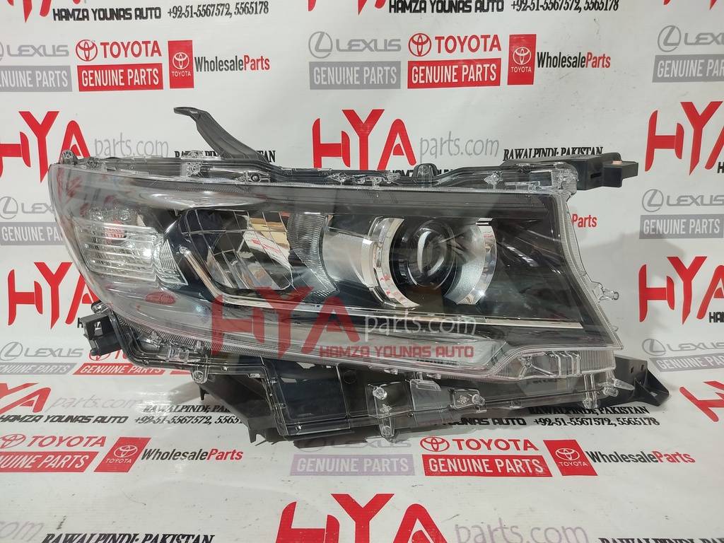 [81145-60M80] UNIT ASSY, HEADLAMP, RH (HEAD LIGHT)