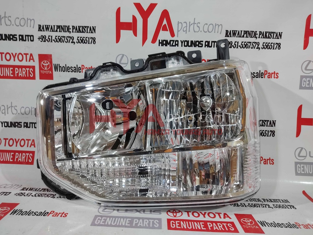 [81170-36660] UNIT ASSY, HEADLAMP, LH (HEAD LIGHT)