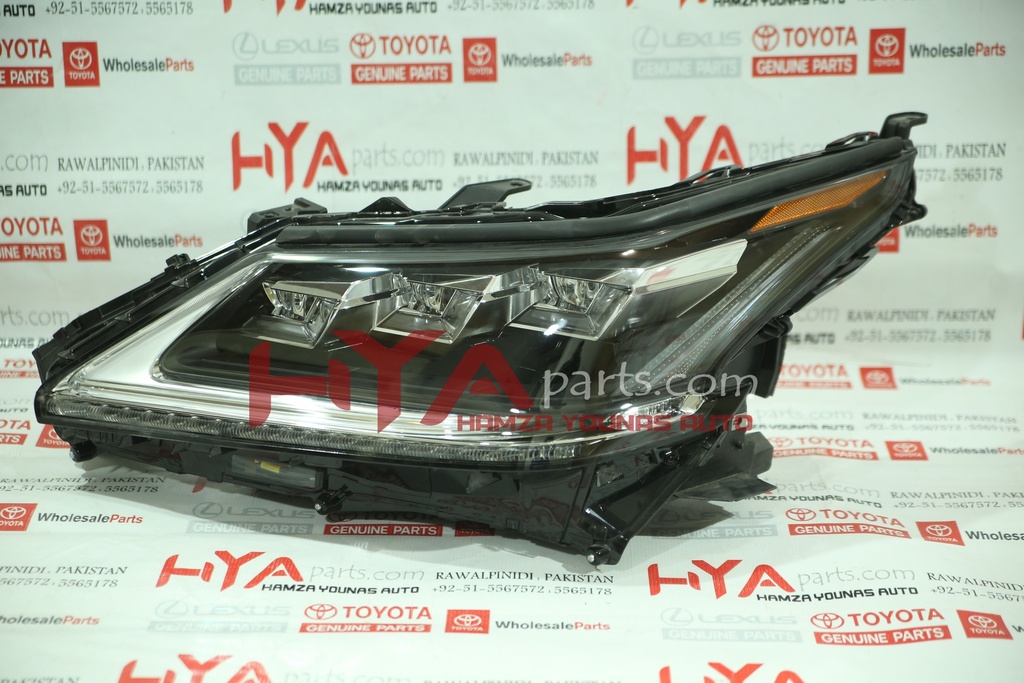 UNIT ASSY, HEADLAMP, LH (HEAD LIGHT) | H Y A parts UNIT ASSY, HEADLAMP, LH (HEAD LIGHT) | H Y A parts