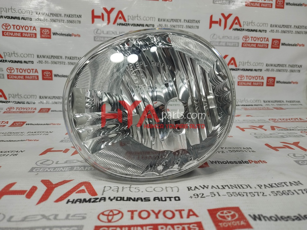 [81221-42050] LAMP UNIT, FOG LAMP, LH