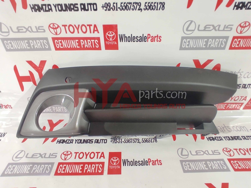 [81481-30170] COVER, FOG LAMP, RH