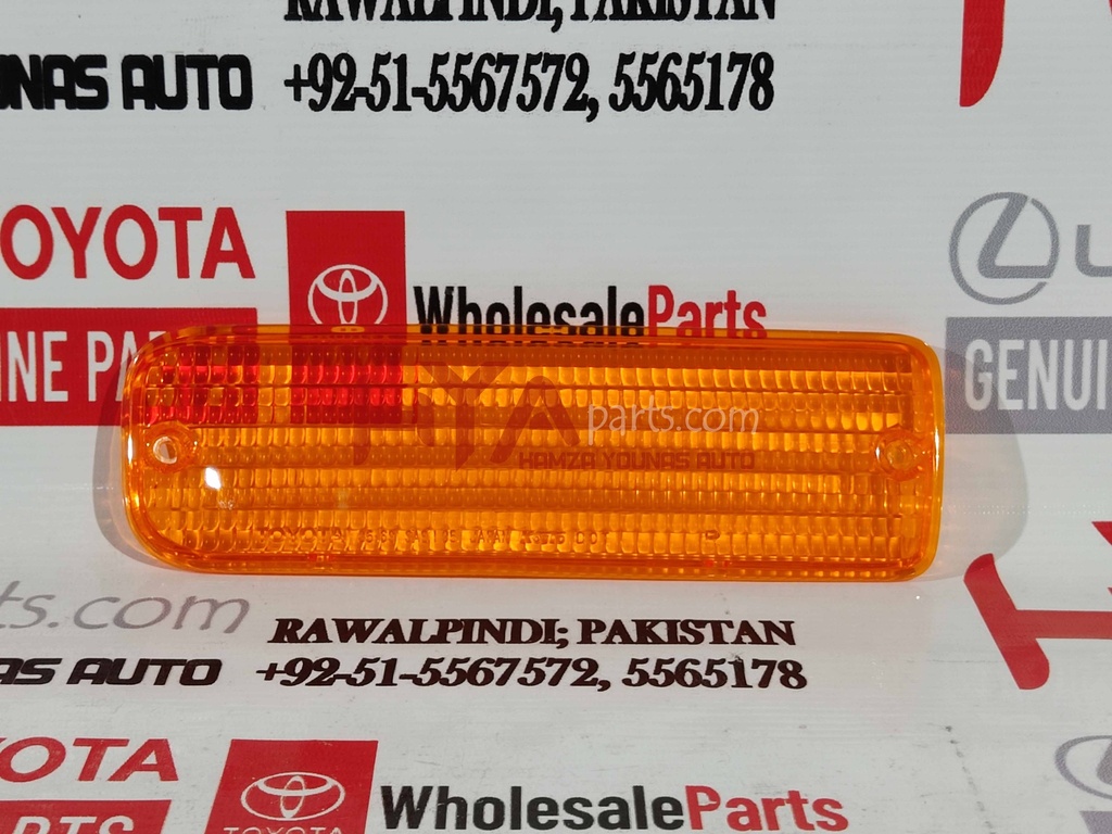 [81511-35130] UNIT ASSY, FRONT TURN SIGNAL LAMP, RH