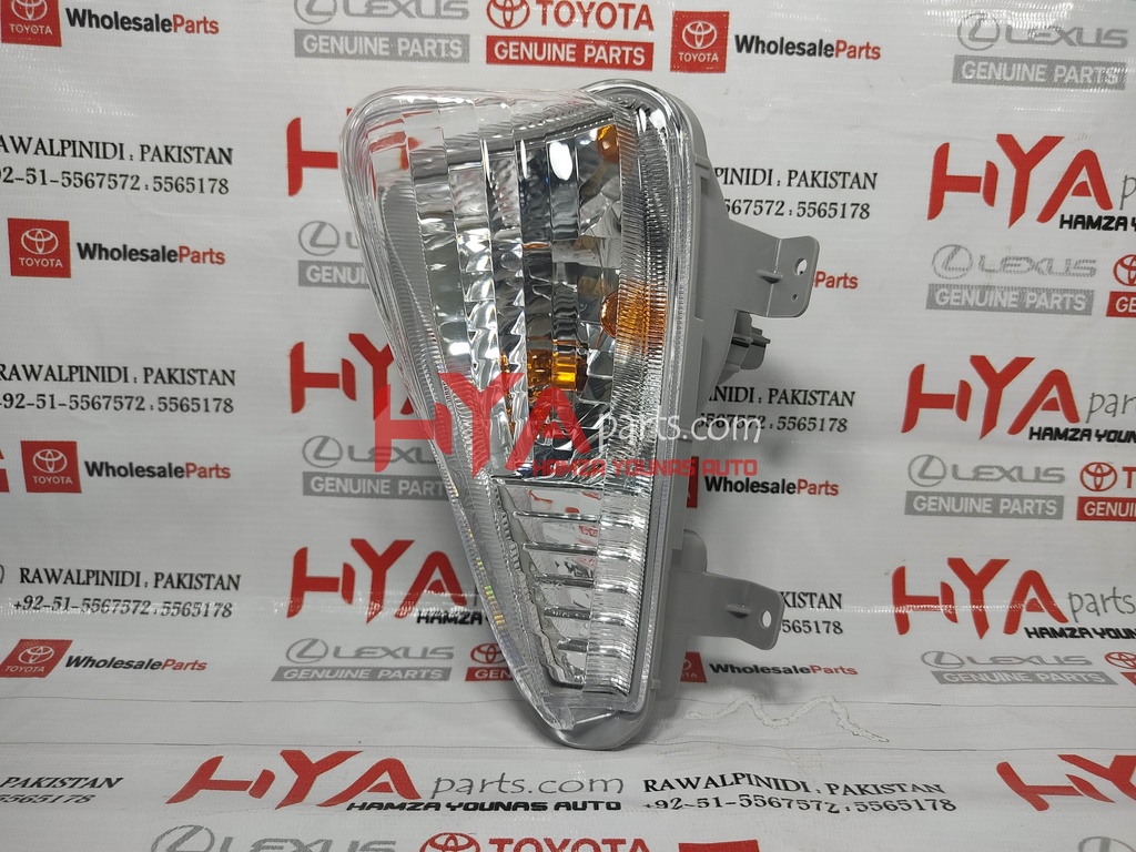 貝ページ LAMP ASSY, FRONT TURN SIGNAL, LH | H Y A parts