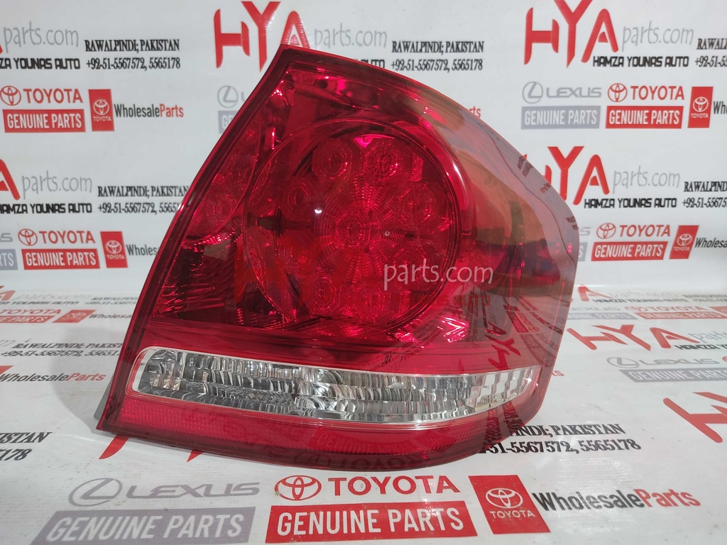 [81551-20A10] LENS &amp; BODY, REAR COMBINATION LAMP, RH (BACK LIGHT)