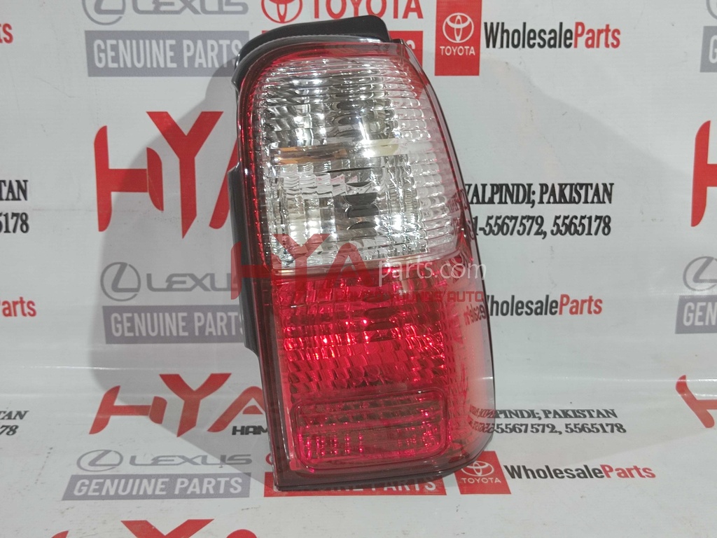 [81551-35220] LENS &amp; BODY, REAR COMBINATION LAMP, RH (BACK LIGHT)