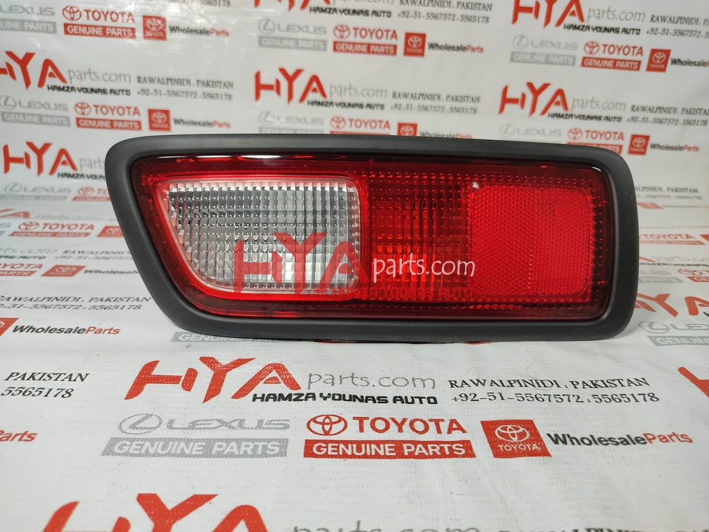 [81561-60640] LENS &amp; BODY, REAR COMBINATION LAMP, LH