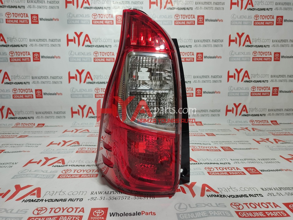 [81561-BZ240] LENS &amp; BODY, REAR COMBINATION LAMP, LH (BACK LIGHT)