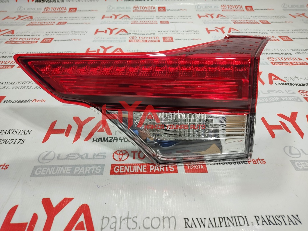 LAMP ASSY, REAR, RH | H Y A parts