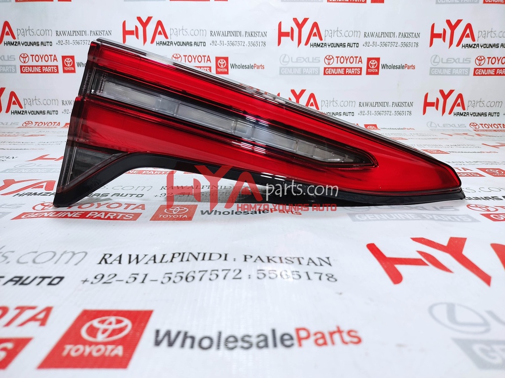 LAMP ASSY, REAR, LH | H Y A parts