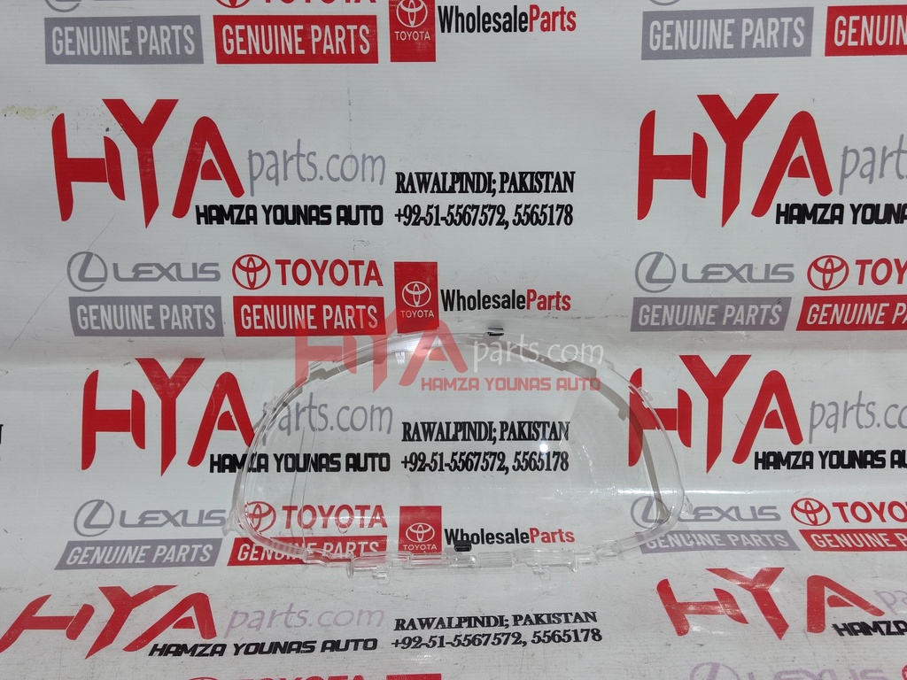 GLASS, COMBINATION METER | H Y A parts