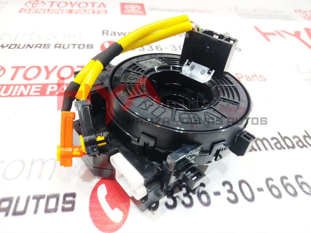 CABLE SUB-ASSY, SPIRAL W/SENSOR | H Y A parts