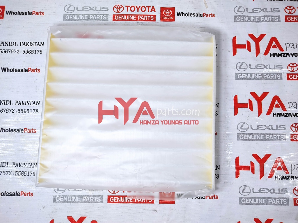 [87139-06080] FILTER, CLEAN AIR (AC FILTER)