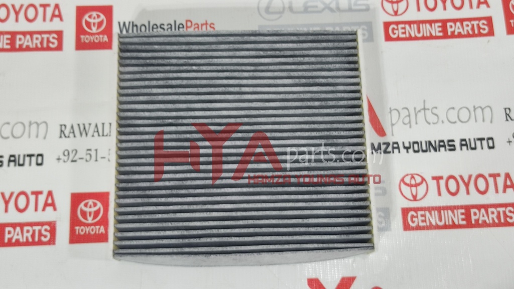 [87139-50100] FILTER, CLEAN AIR (AC FILTER) (POLLEN / CHARCOAL)