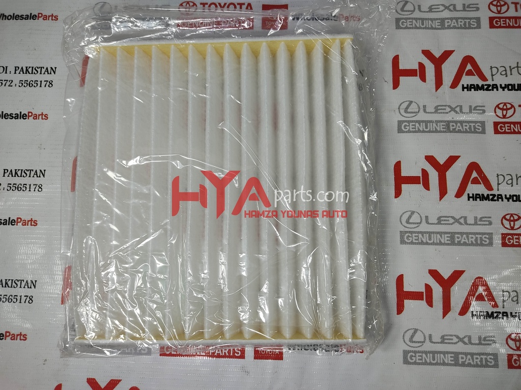 [87139-52020] FILTER, CLEAN AIR (AC FILTER)
