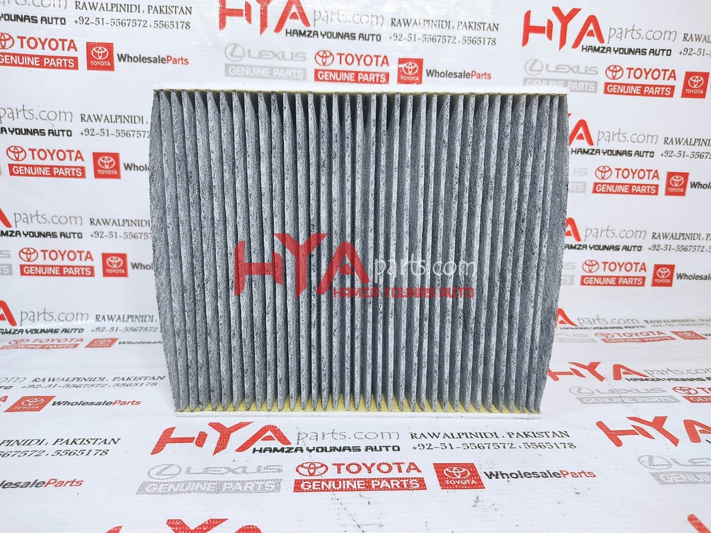 [87139-58010] FILTER, CLEAN AIR (AC FILTER)
