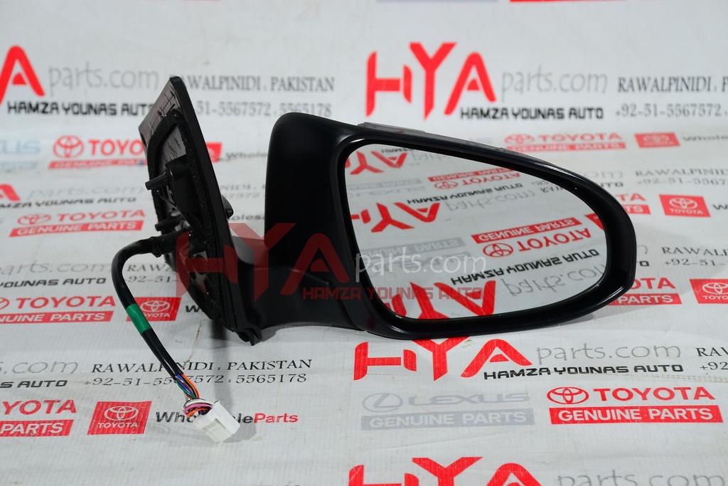 [87910-02K50-OPM] MIRROR ASSY, OUTER REAR VIEW, RH