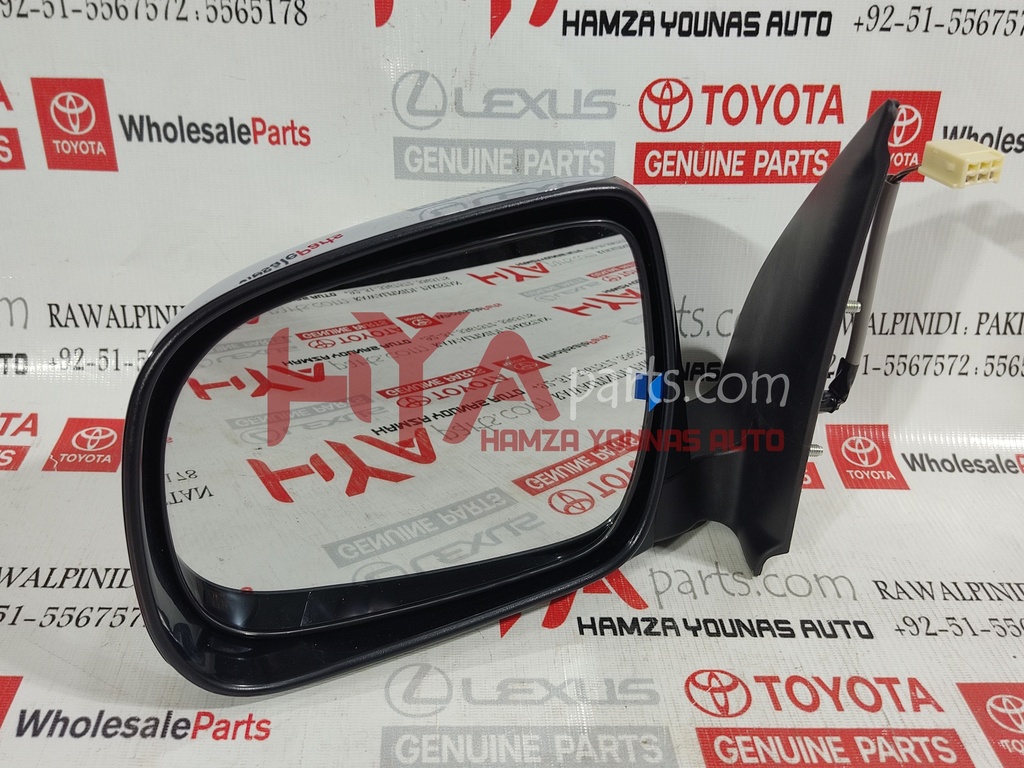TOYOTA クラウン 210系 純正 ミラーアクチュエーターASSY (LH)
