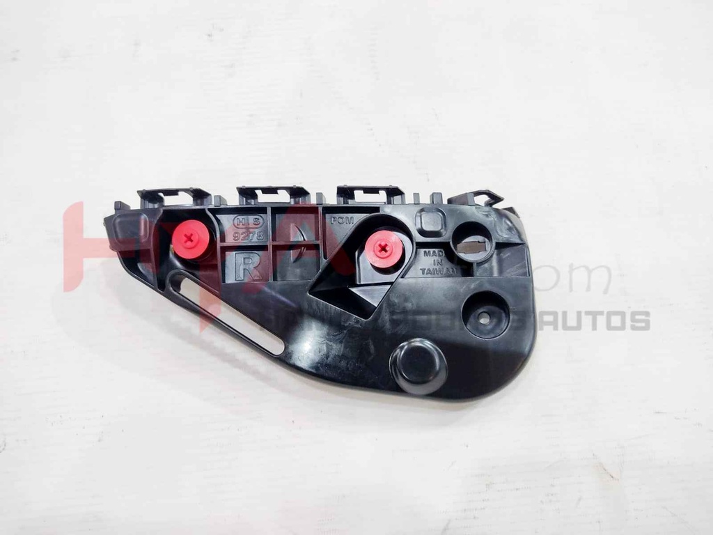 [52115-0K180-TW] SUPPORT, FRONT BUMPER SIDE, RH TAIWAN