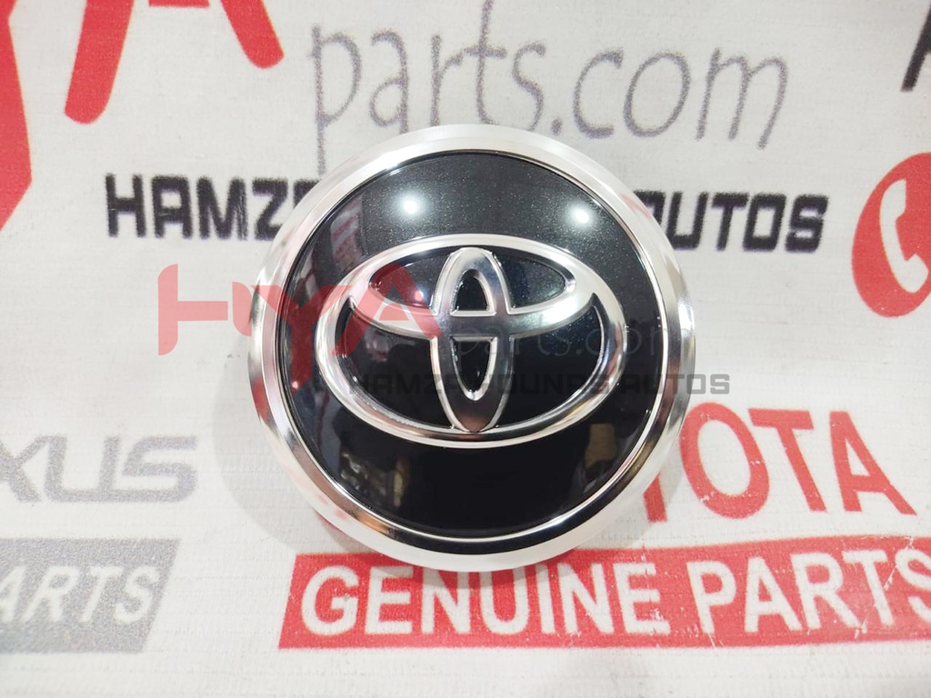 [42603-60690] ORNAMENT SUB-ASSY, WHEEL HUB (WHEEL CAP)