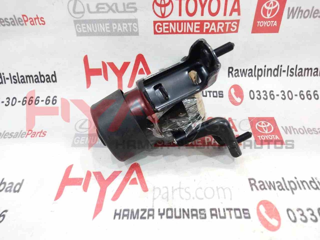 INSULATOR, ENGINE MOUNTING, FRONT(FOR TRANSVERSE ENGINE) | H Y A parts