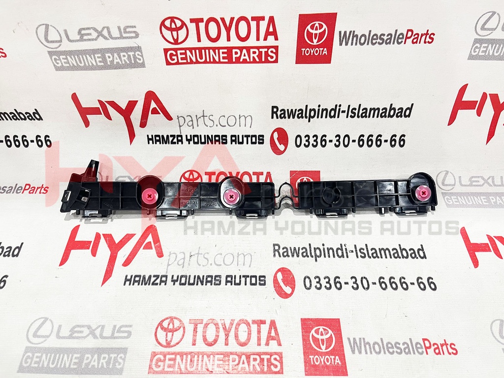 SUPPORT, REAR BUMPER SIDE, LH | H Y A parts