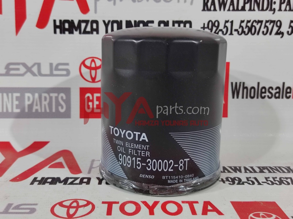 [90915-30002-8T] FILTER SUB-ASSY, OIL