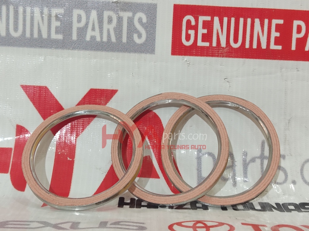 [90917-06090] GASKET, EXHAUST PIPE, CENTER