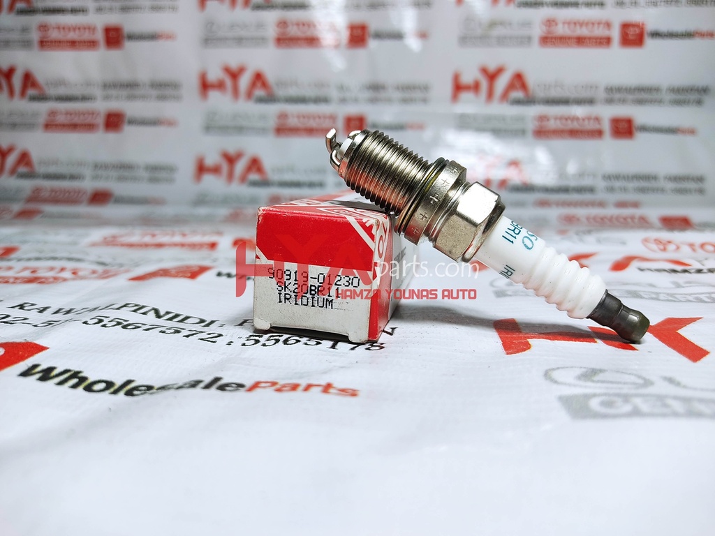 [90919-01230] PLUG, SPARK