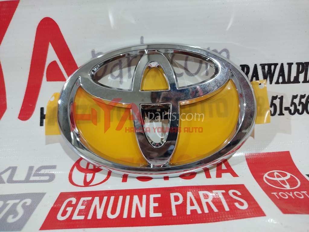 [90975-02046] EMBLEM, SYMBOL