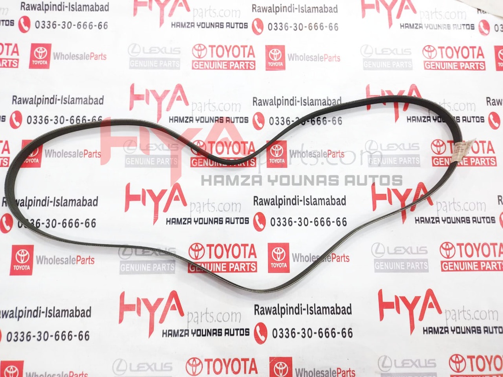 [99367-K2040] BELT, V(FOR FAN &amp; ALTERNATOR)