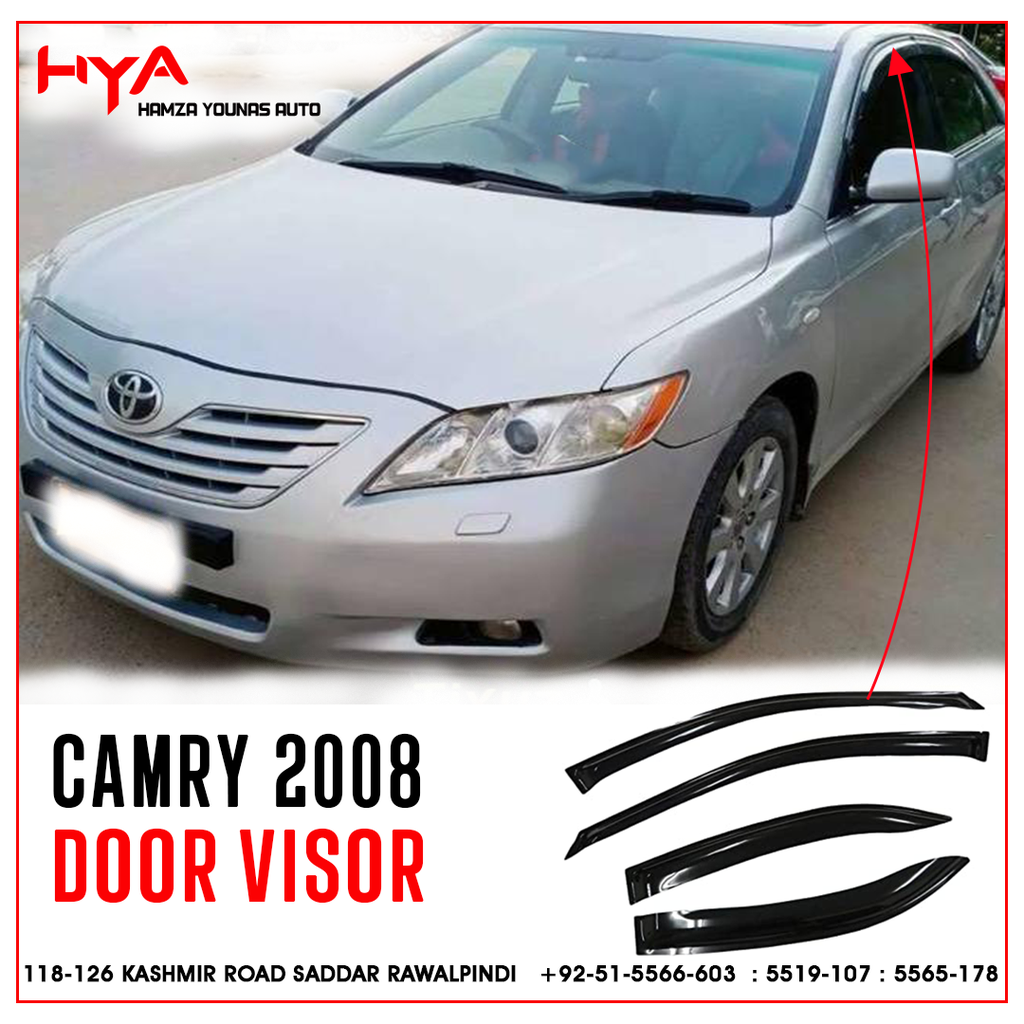[08611-33080] DOOR VISOR