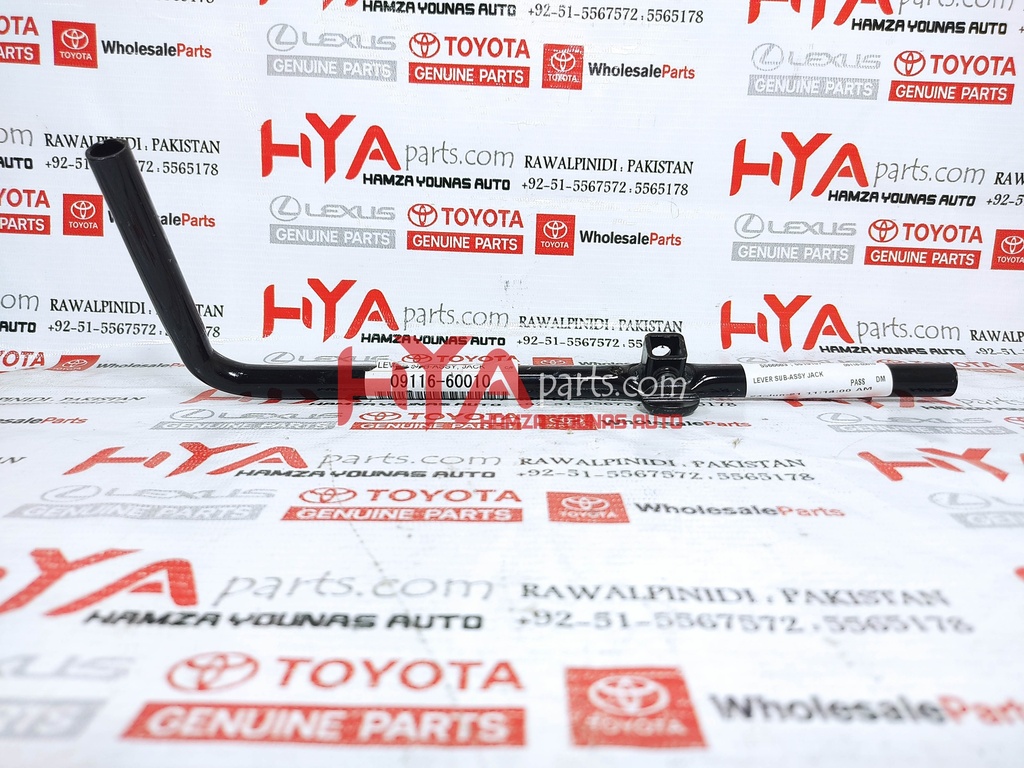 [09116-60010] LEVER, JACK HANDLE