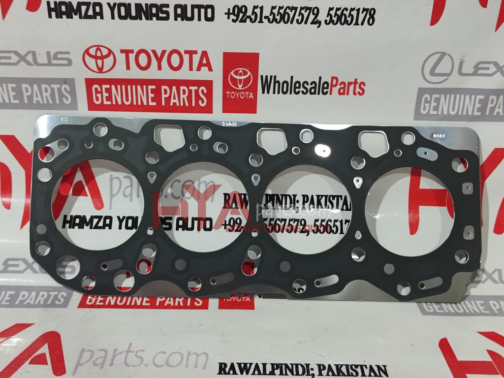 [11115-27011-C0] GASKET, CYLINDER HEAD (HEAD GASKET)