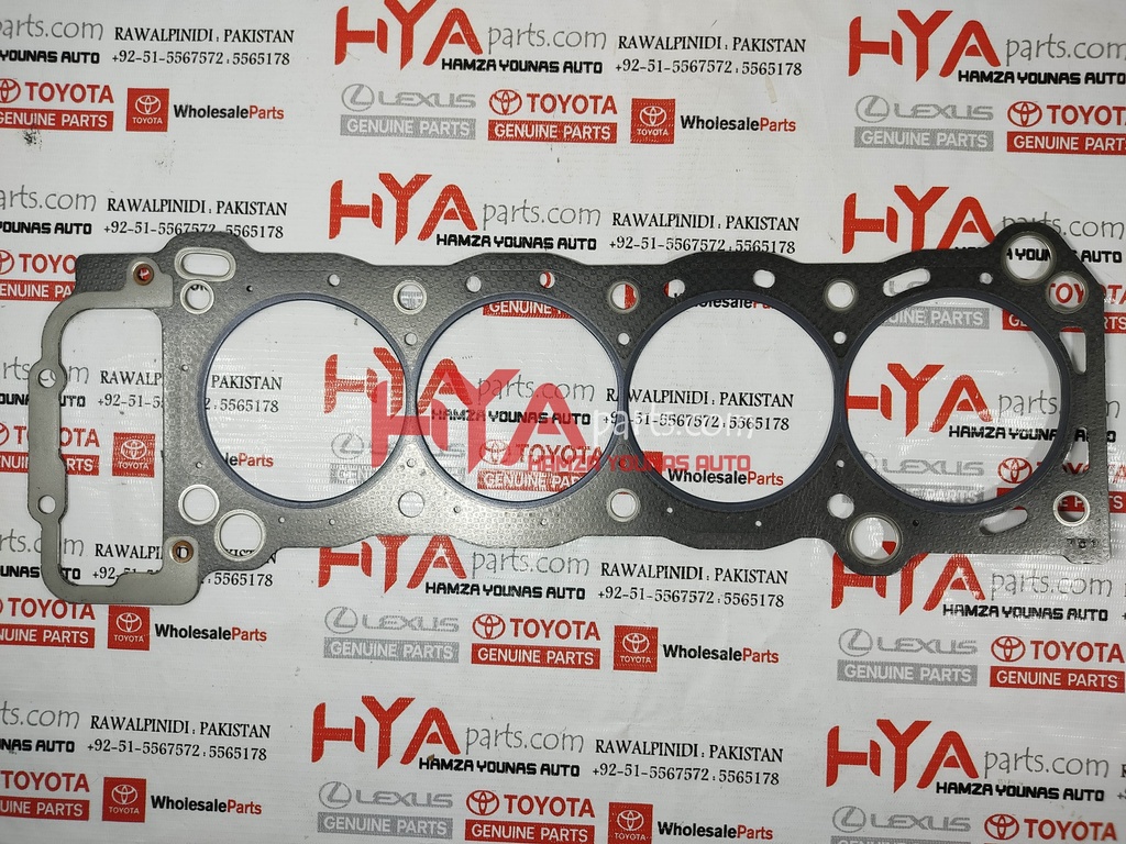 [11115-75020] GASKET, CYLINDER HEAD (HEAD GASKET)