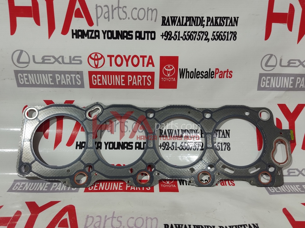 [11116-50011] GASKET, CYLINDER HEAD, NO.2 (HEAD GASKET)