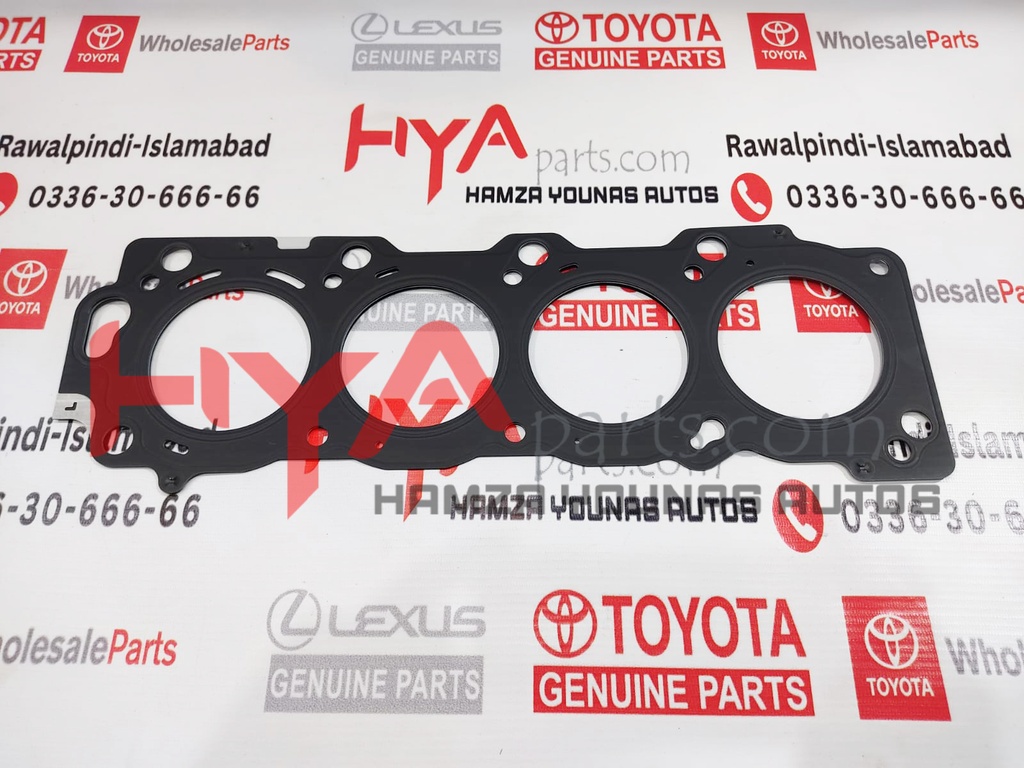 [11116-50032] GASKET, CYLINDER HEAD, NO.2 (HEAD GASKET)