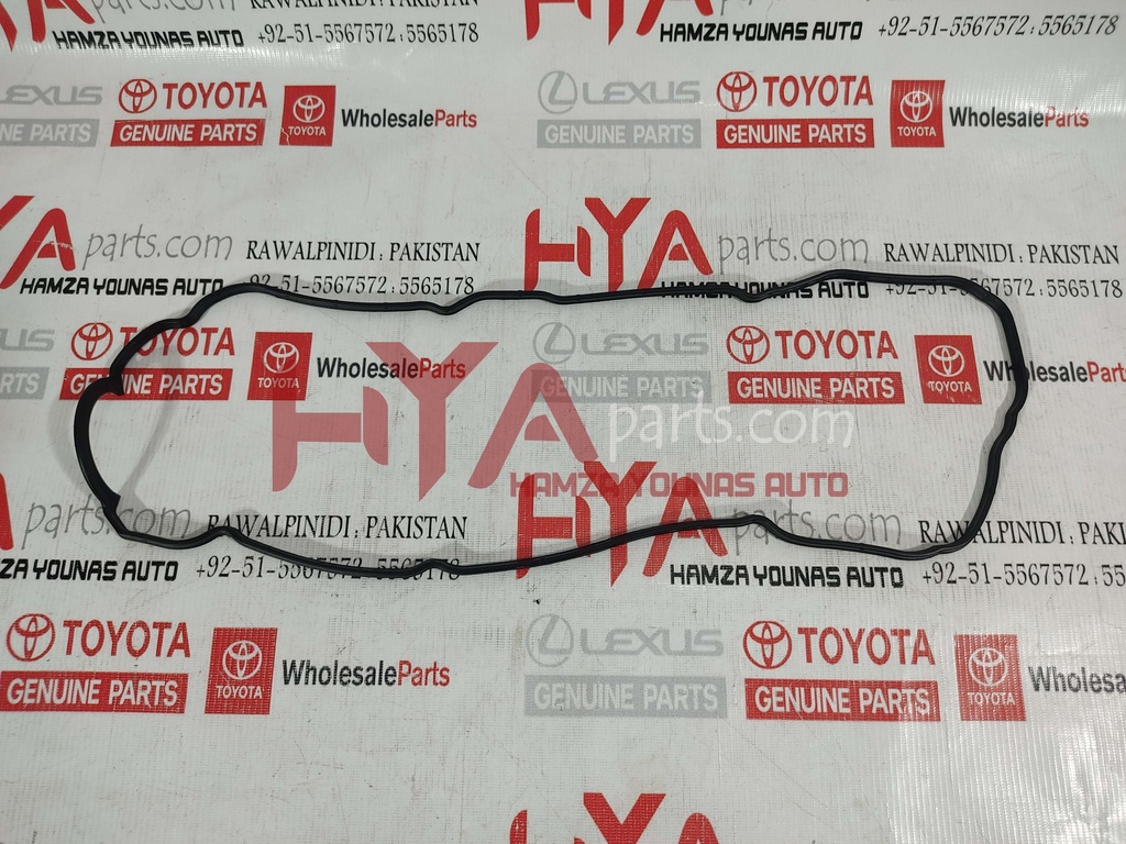 [11214-20030] GASKET, CYLINDER HEAD COVER, NO.2 (TAPPET COVER JAIN)