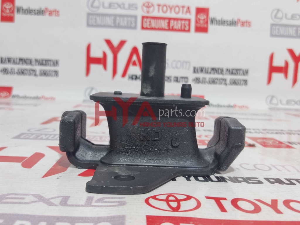 [12361-0L010] INSULATOR, ENGINE MOUNTING, FRONT (ENGINE FOUNDATION)