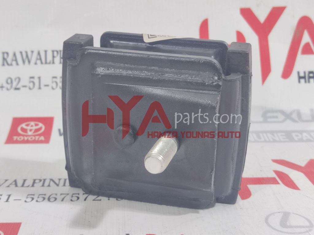 [12361-17050] INSULATOR, ENGINE MOUNTING, FRONT (ENGINE FOUNDATION)