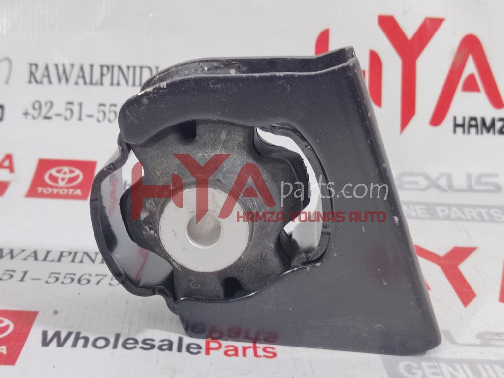 [12361-21080] INSULATOR, ENGINE MOUNTING, FRONT (ENGINE FOUNDATION)