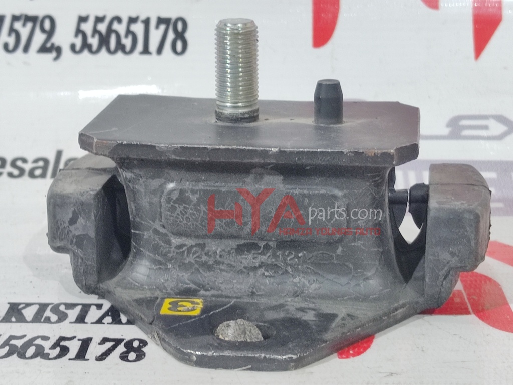 [12361-54121] INSULATOR, ENGINE MOUNTING FRONT ENGINE FOUNDATION
