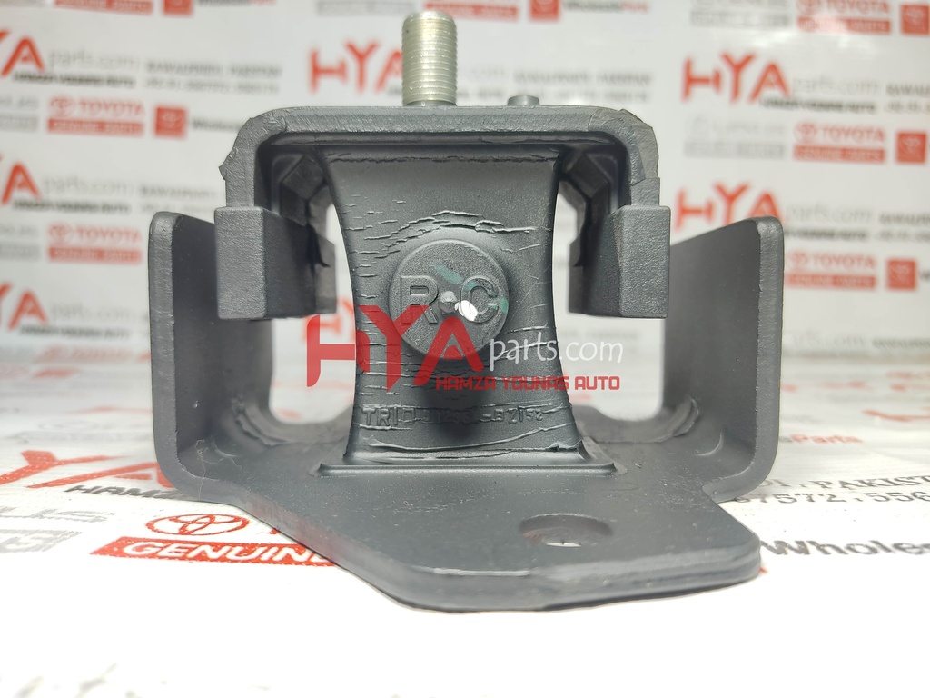 [12361-BZ152] INSULATOR, ENGINE MOUNTING, FRONT (ENGINE FOUNDATION)