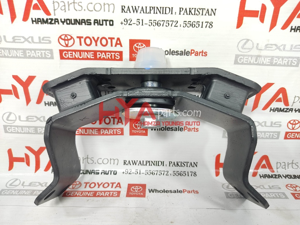 [12371-0L220] INSULATOR, ENGINE MOUNTING, REAR (GEAR FOUNDATION)