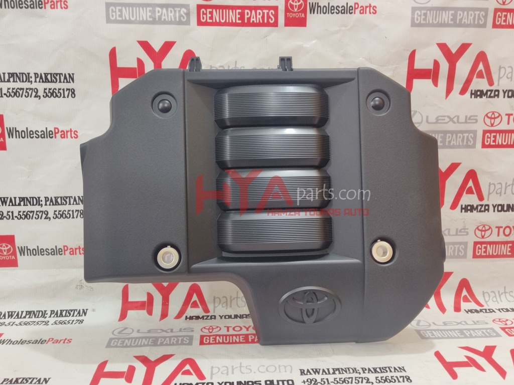 [12601-30020] COVER SUB-ASSY, ENGINE, NO.1