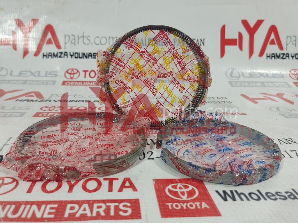 [13013-54062] RING SET, PISTON (SIZE : 0.50) (PISTON RING)