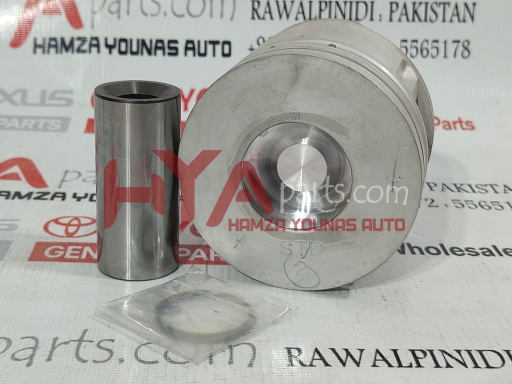 PISTON SUBASSY, W/PIN (SIZE STD) H Y A parts