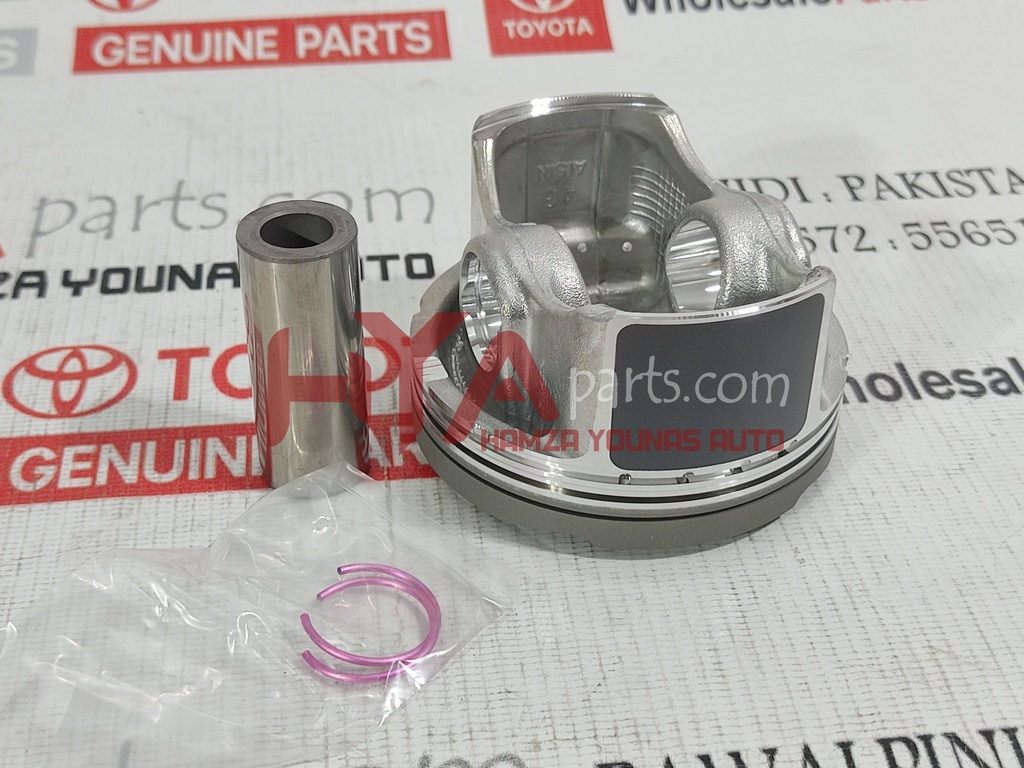 [13101-37071] PISTON SUB-ASSY, W/PIN (SIZE : STD)