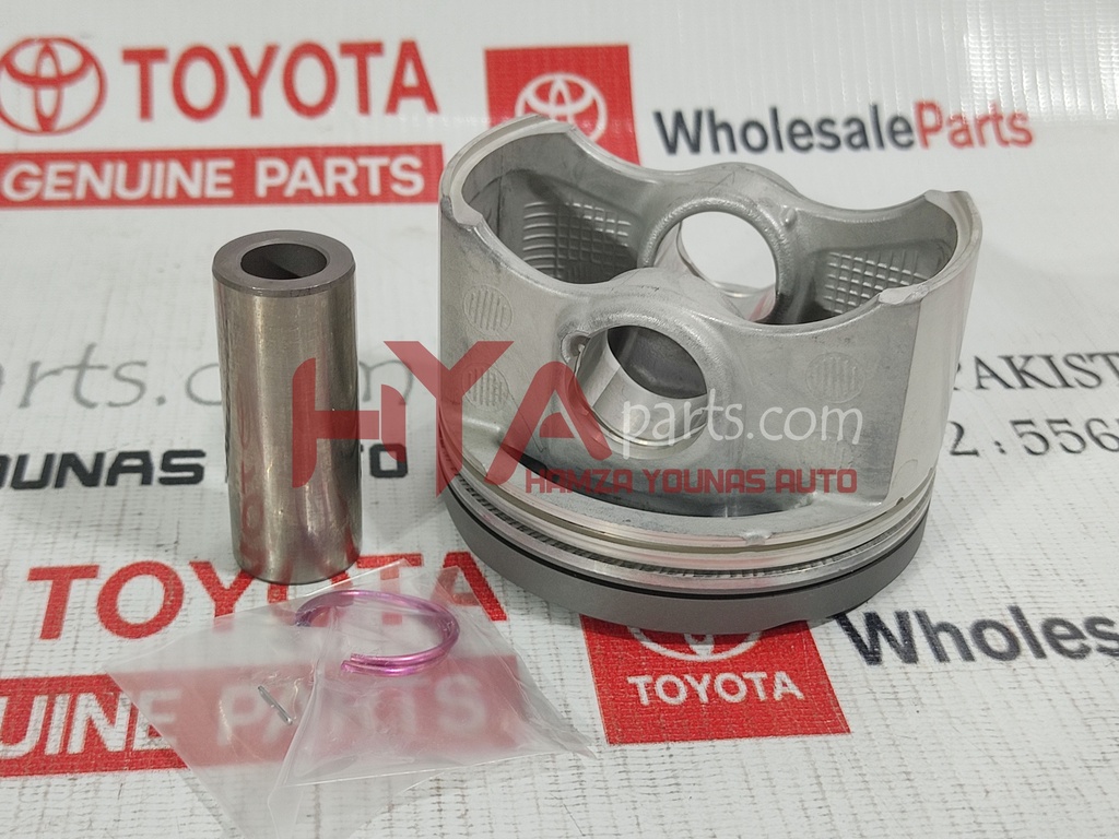 PISTON SUBASSY, W/PIN (SIZE STD) H Y A parts